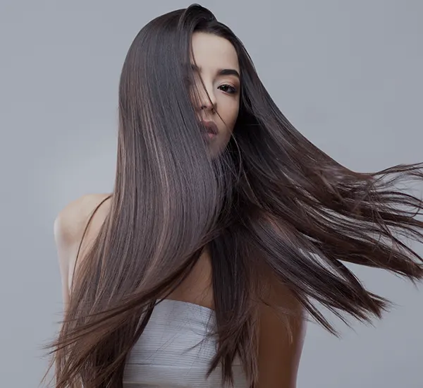 Cabello liso