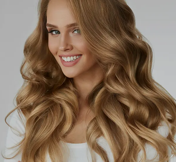Cabello ondulado