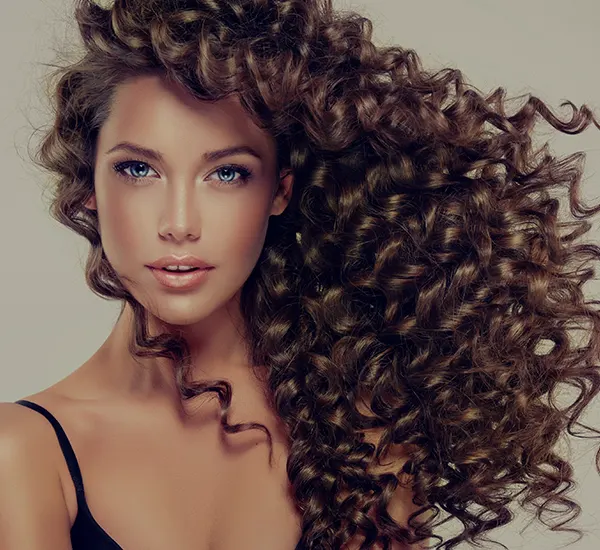 Cabello rizado