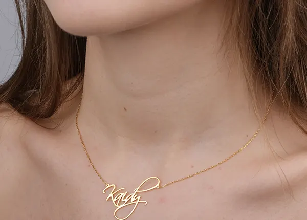 Collar personalizado
